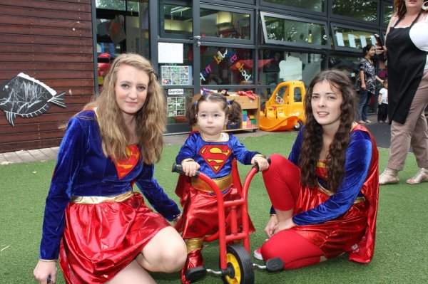Super Heros Day Photo-3