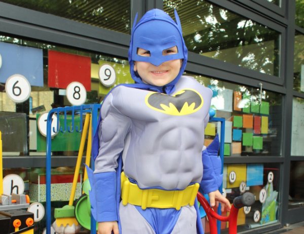 Super Heros Day Photo-4