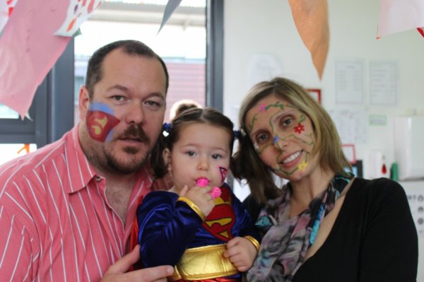 Super Heros Day Photo-6