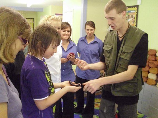 Our fantastic open day! Photo-1