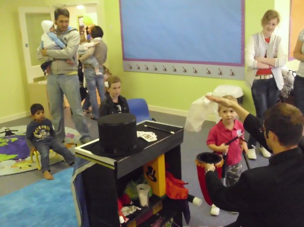 Our fantastic open day! Photo-2