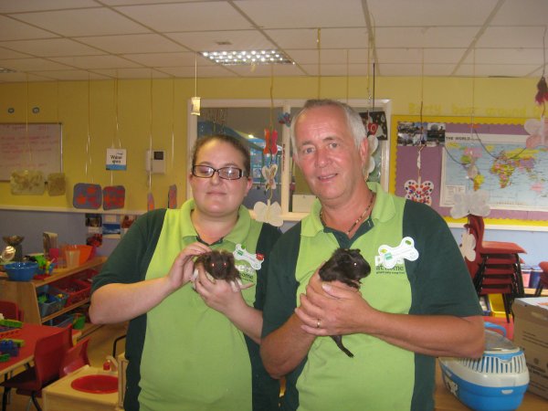 'Pets at Home' Visit Photo-1