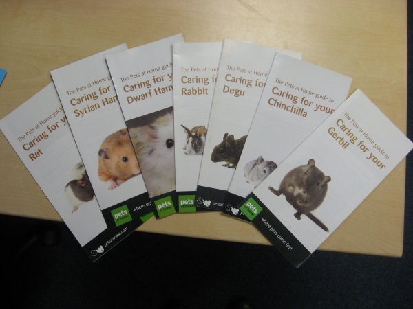 'Pets at Home' Visit Photo-2