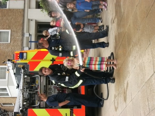 Help for Heroes Family Fun day Photo-2