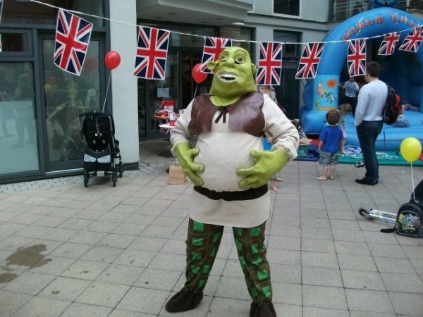 Help for Heroes Family Fun day Photo-3