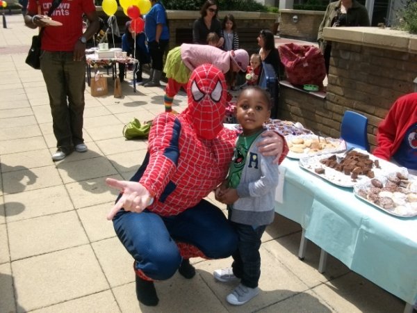 Help for Heroes Family Fun day Photo-6