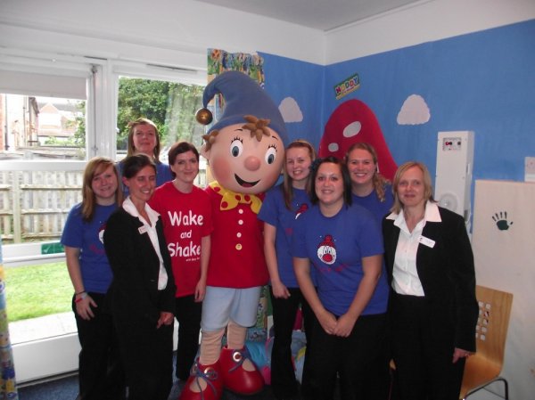 Noddy open day 10th September Photo-1