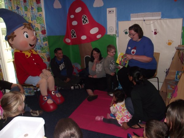 Noddy open day 10th September Photo-3