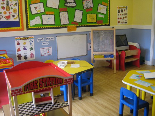 NEW Pre-School Classroom! Photo-1