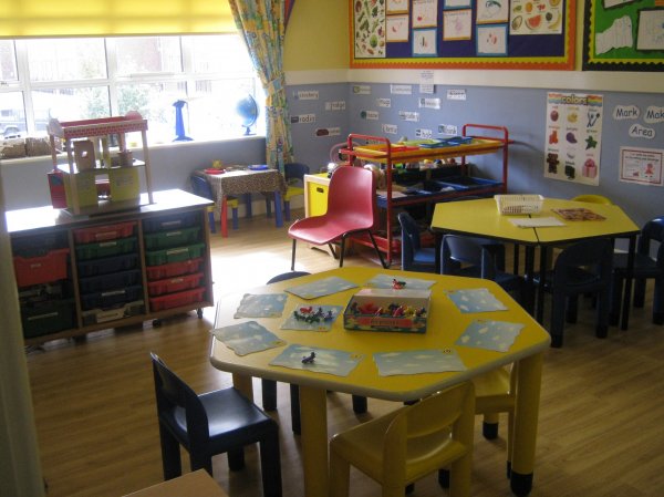 NEW Pre-School Classroom! Photo-2