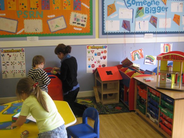 NEW Pre-School Classroom! Photo-4