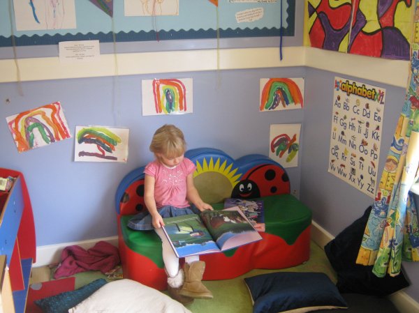 NEW Pre-School Classroom! Photo-5