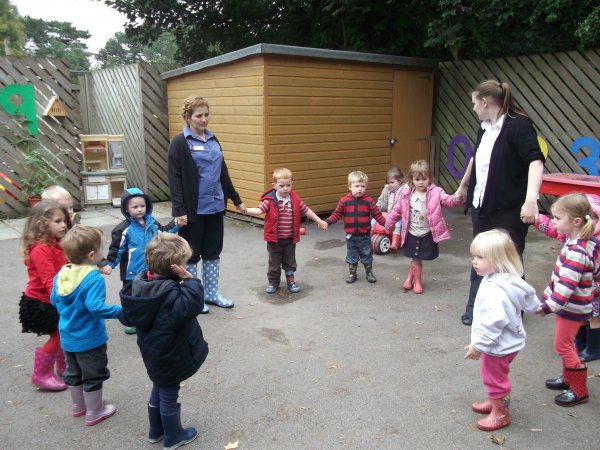 Wear your Wellies Day! Photo-2