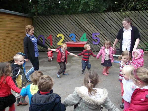 Wear your Wellies Day! Photo-3