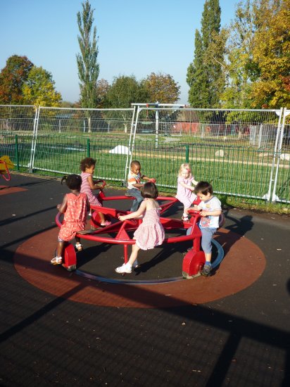 Bumble Bees outing to the park Photo-2