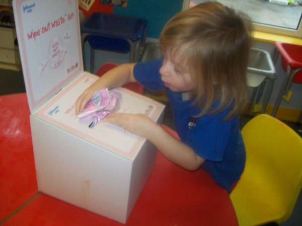Wipe out Waste Photo-2