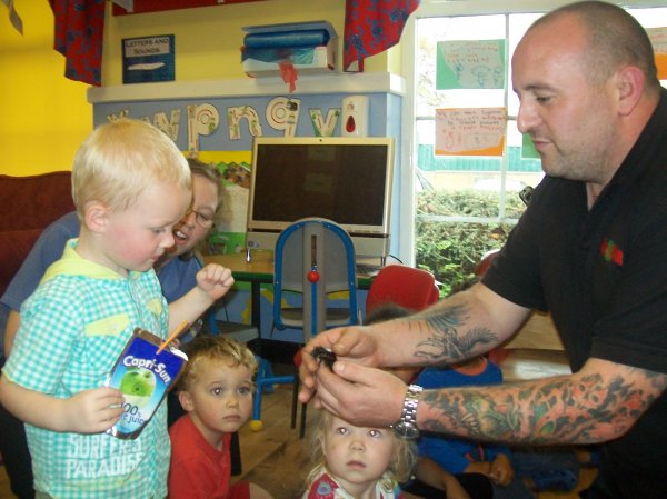Zoo lab! Photo-1