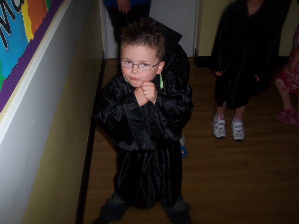 Pre-School Graduation Day Photo-1
