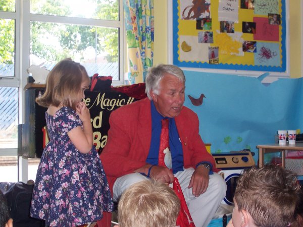 Pre-School Graduation Day Photo-3