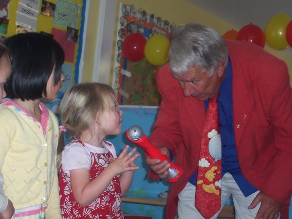 Pre-School Graduation Day Photo-6