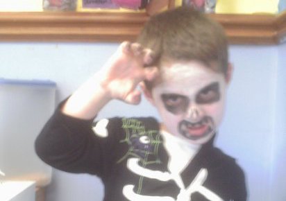 Halloween party! Photo-4