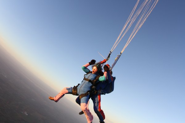Skydive for charity Photo-4