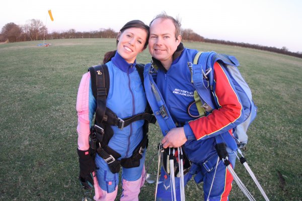 Skydive for charity Photo-5
