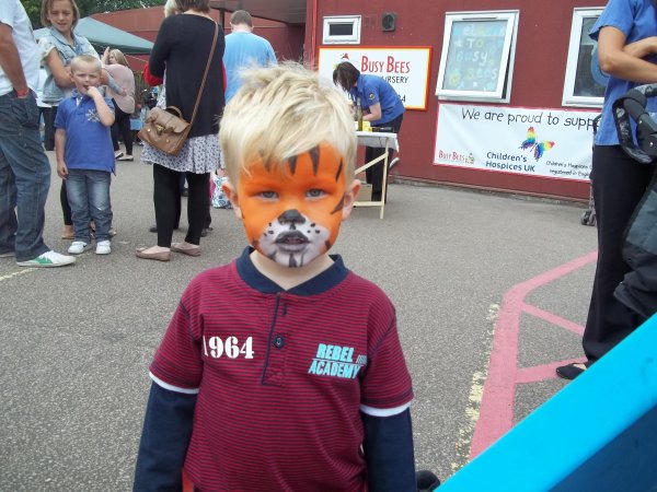 Busy Bee's Launch Day Photo-5