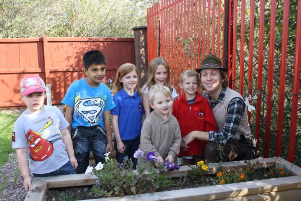 Mr Bloom Visits Dartmouth Circus Photo-3