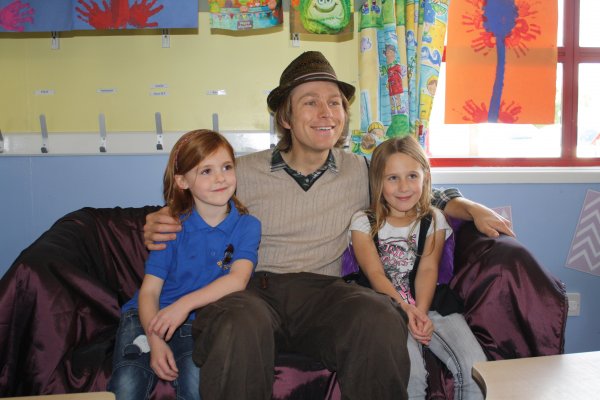 Mr Bloom Visits Dartmouth Circus Photo-4