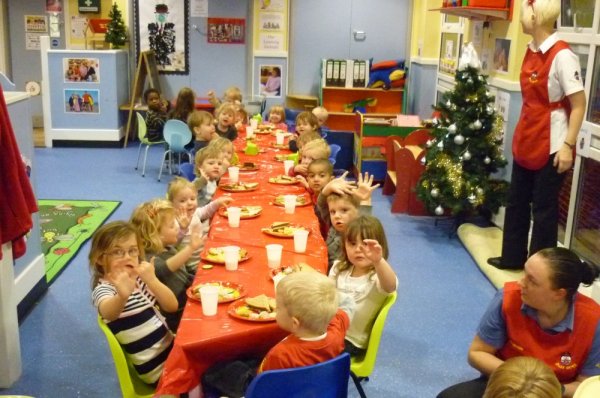 Christmas activity fortnight Photo-2