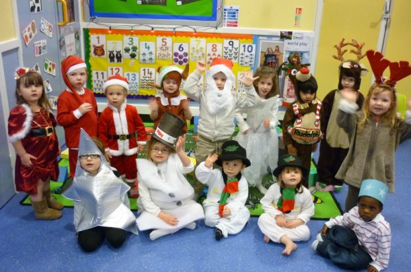 Christmas activity fortnight Photo-3