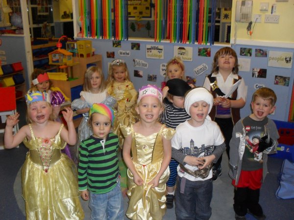 Children in Need 2011 Photo-1