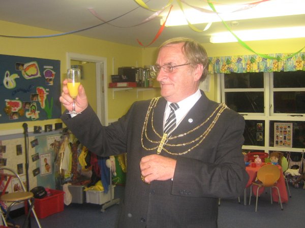 Champagne reception Photo-1