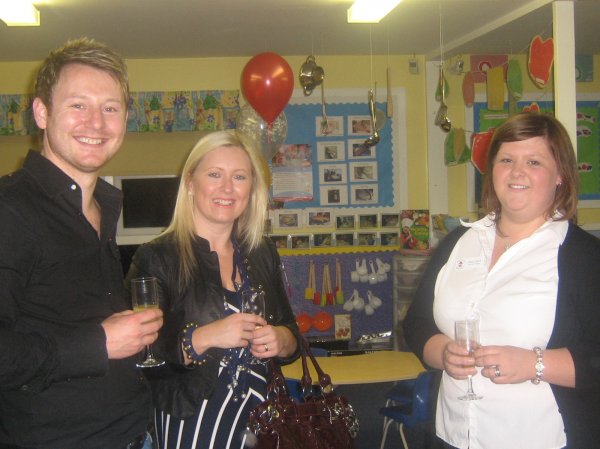Champagne reception Photo-2