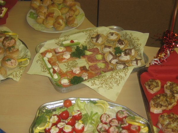 Champagne reception Photo-3
