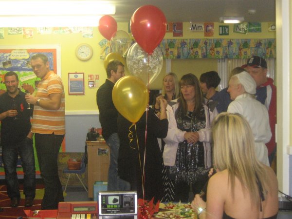 Champagne reception Photo-5