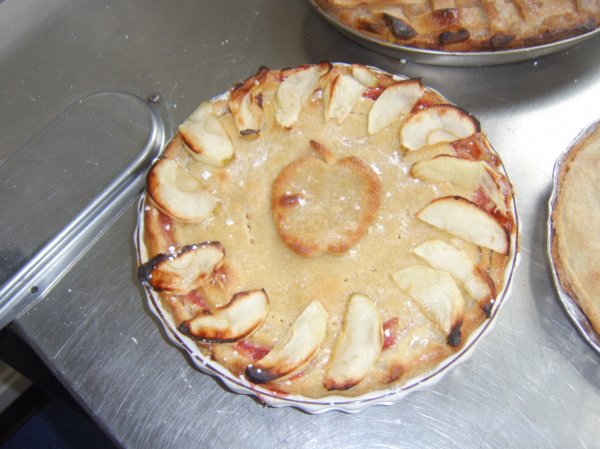 Apple Pie Bake Off Day - A Big Success!! Photo-1