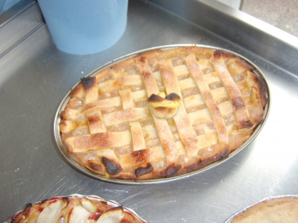 Apple Pie Bake Off Day - A Big Success!! Photo-2