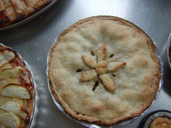 Apple Pie Bake Off Day - A Big Success!! Photo-3