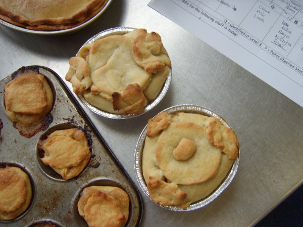 Apple Pie Bake Off Day - A Big Success!! Photo-6