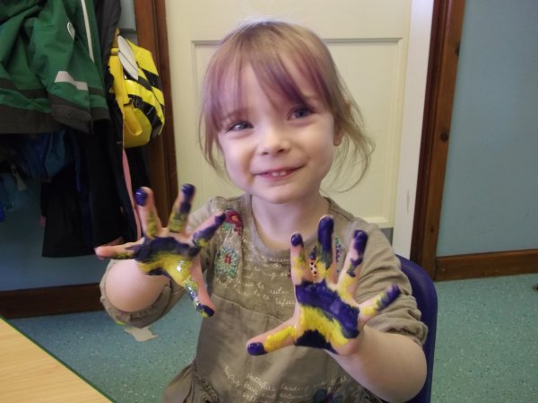 Happy Hands and Feet Photo-6