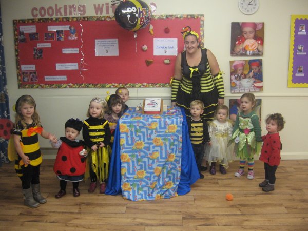 Its our 10th Birthday Photo-2