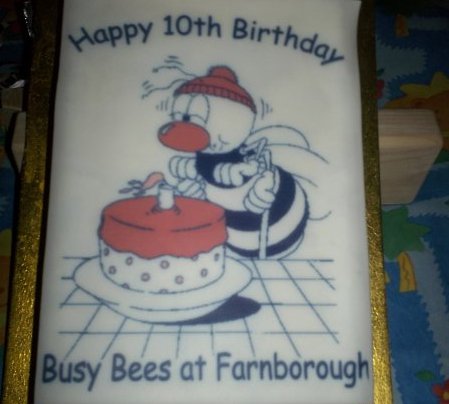 Its our 10th Birthday Photo-5