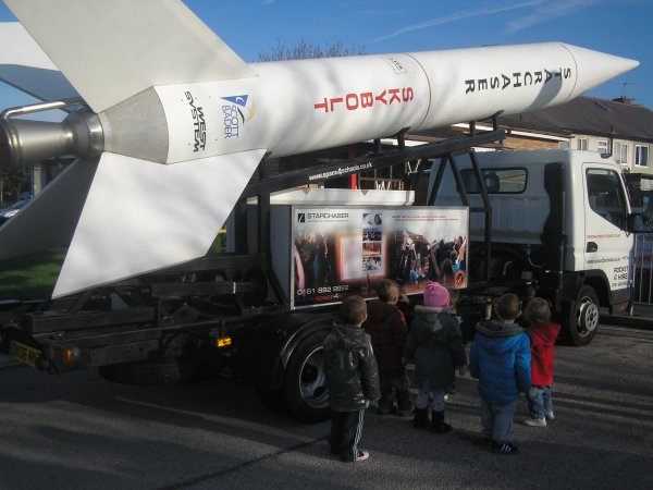 It Is Rocket Science.......... Photo-1