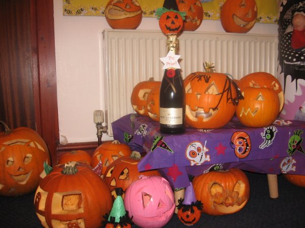 Halloween Pumpkin Competition! Photo-2
