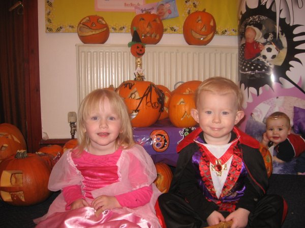Halloween Pumpkin Competition! Photo-3