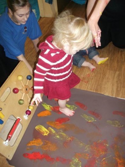 Babies Get Messy!!!! Photo-1