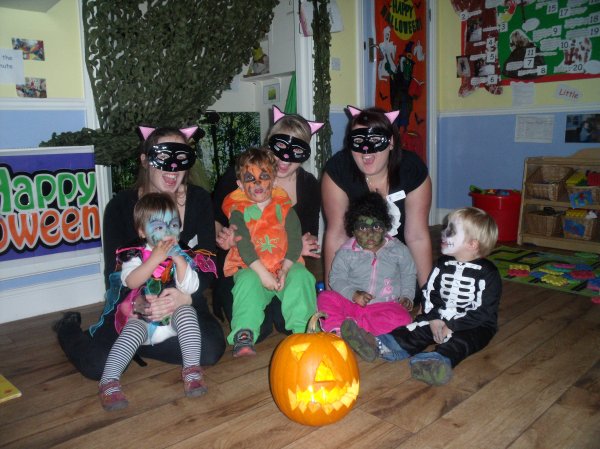 We had SPOOKY fun!!! Photo-1