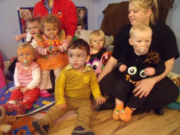 We had SPOOKY fun!!! Photo-2